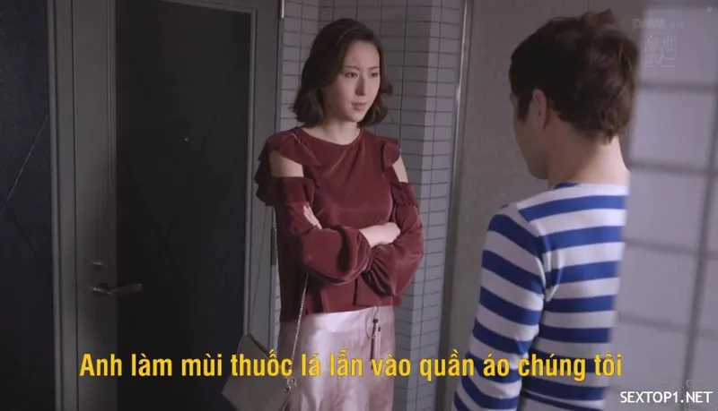 Bí mật của ả hàng xóm kiêu ngạo Vietsub