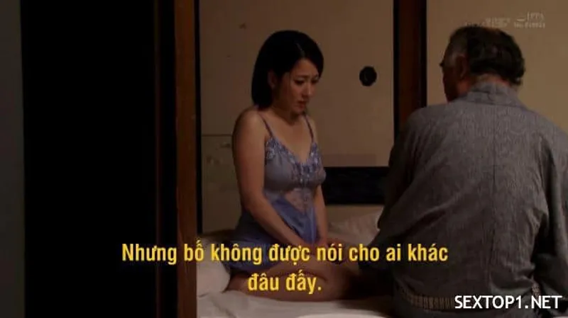 Cô con dâu thiếu thốn tình cảm… Vietsub